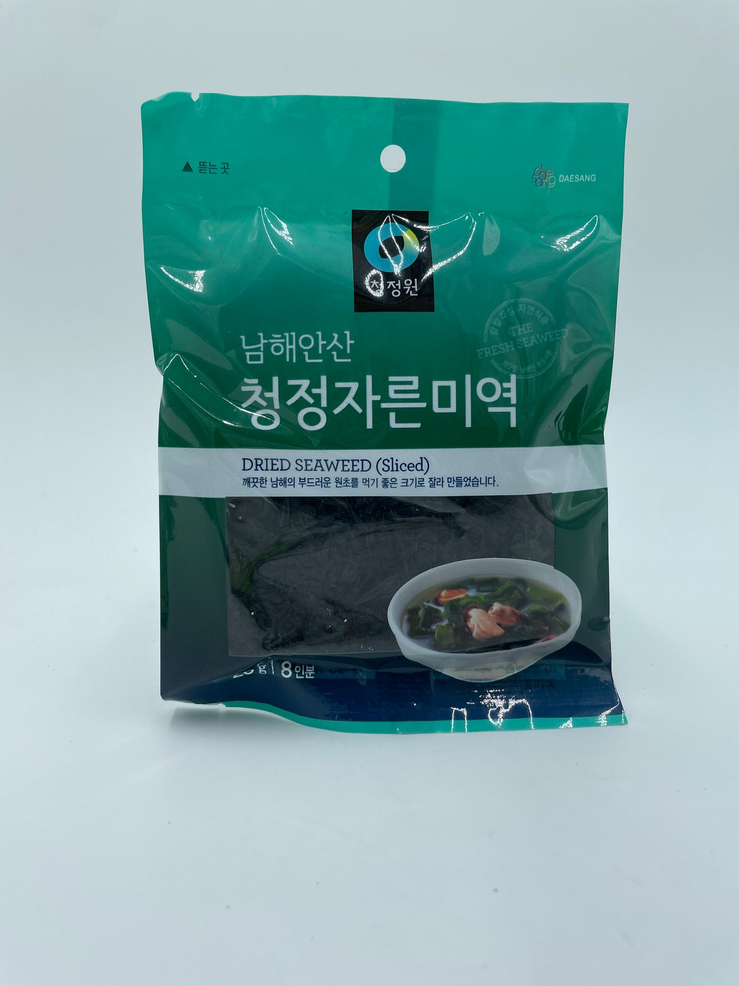 Dried Seaweed (Sliced)