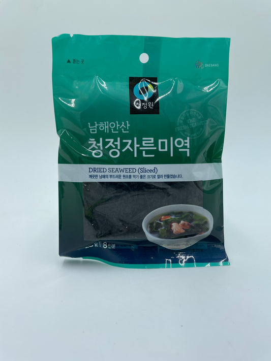 Dried Seaweed (Sliced)