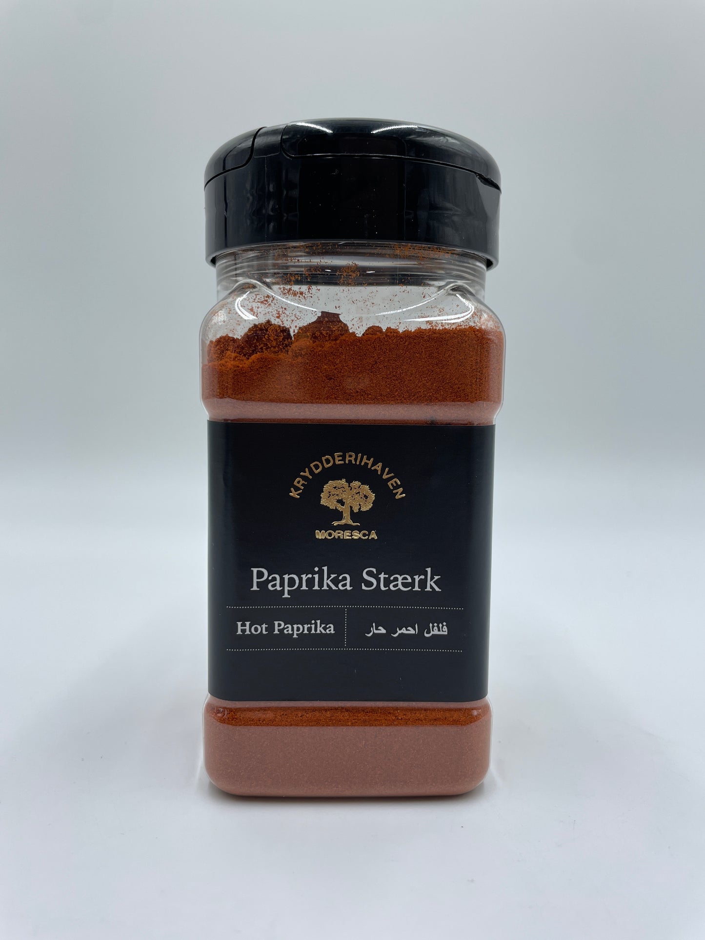 Paprika Stærk