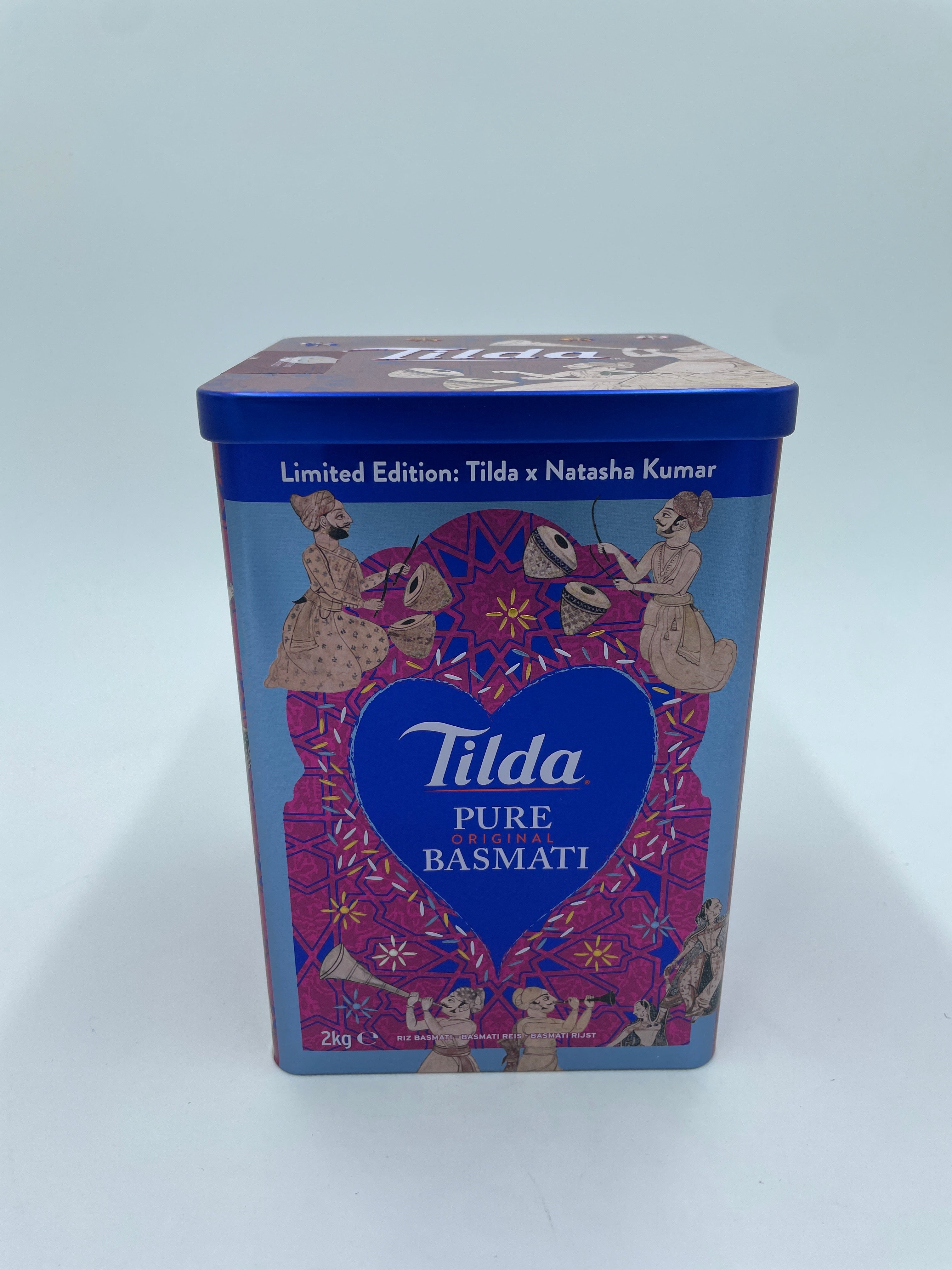 Pure Original Basmati Rice – Thai Supermarked