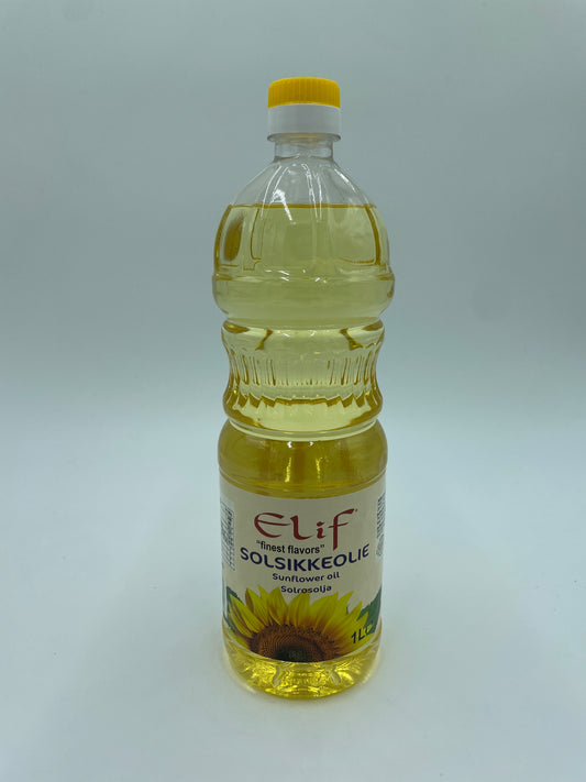 Sunflower Oil