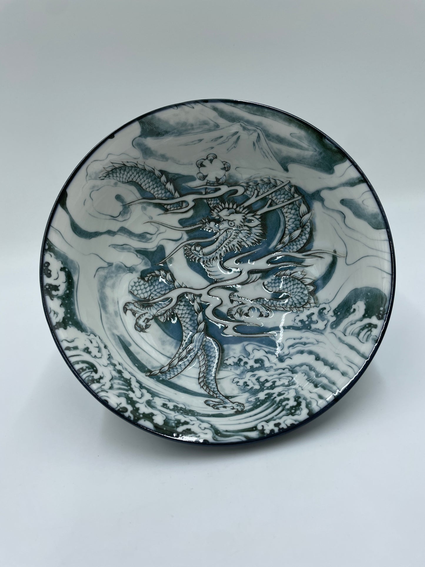 Green Dragon Bowl