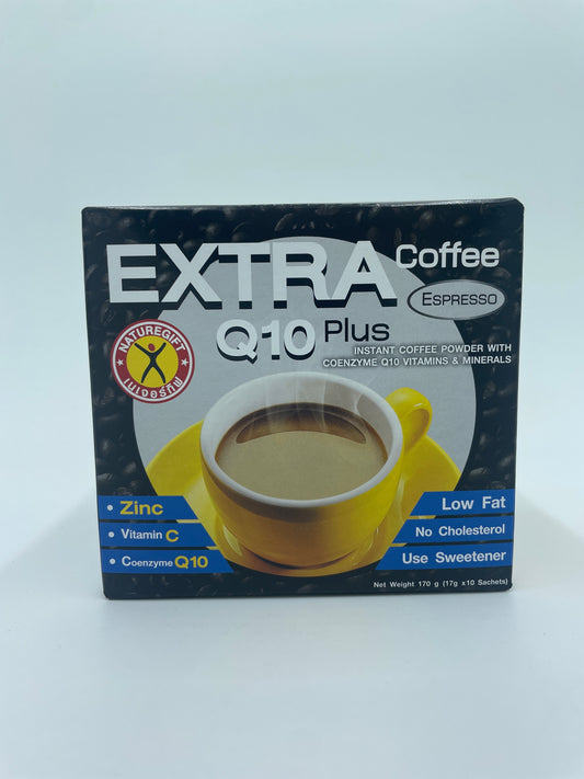 Instant Coffee Powder With Coenzymes 10, Vitamins & Minerals
