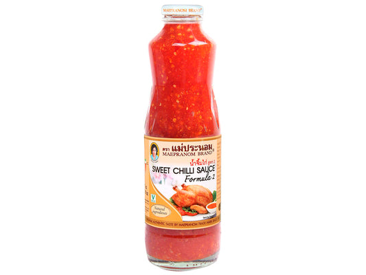 Sweet Chilli Sauce Formula 2