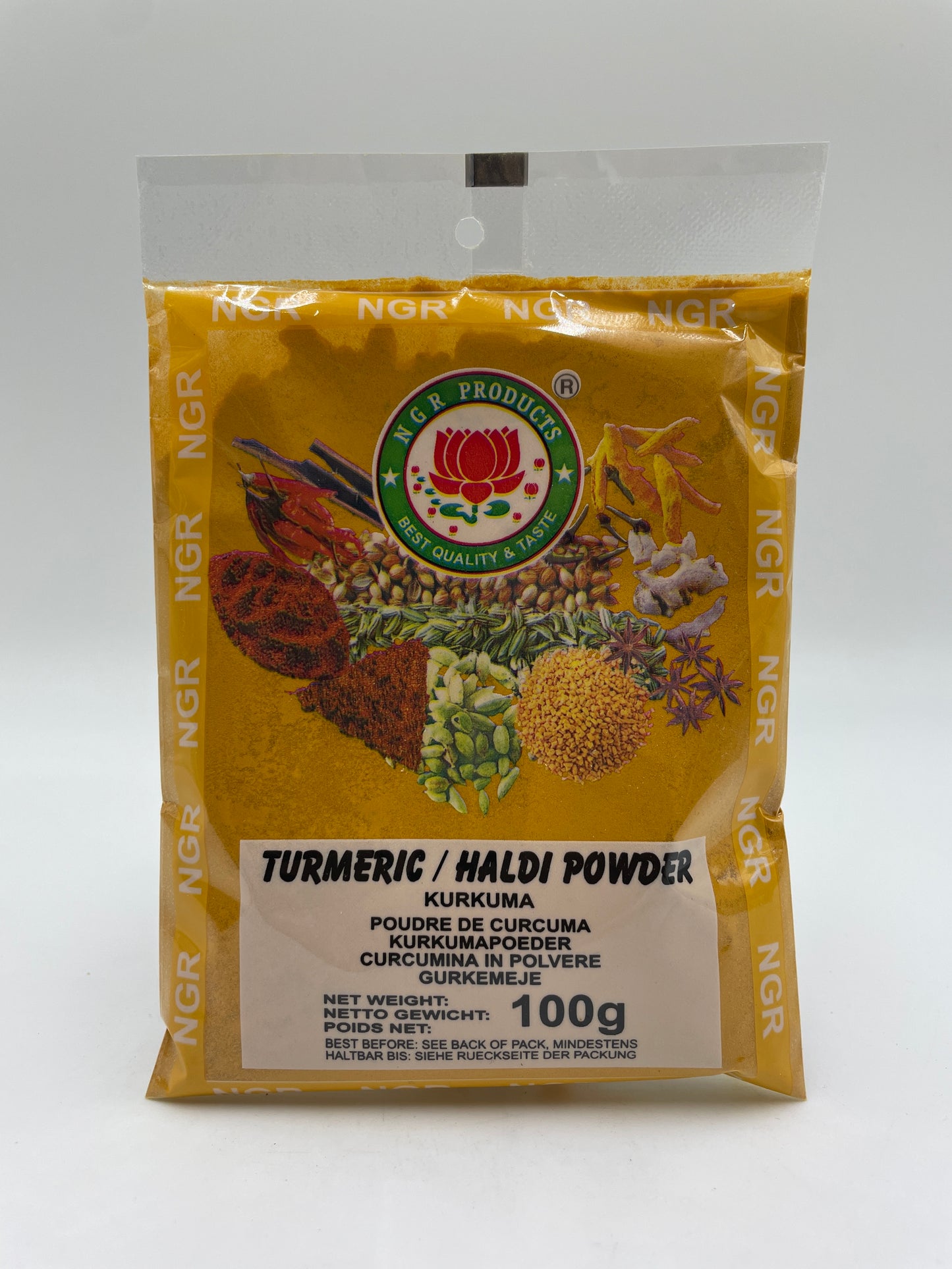 Turmeric - Haldi Powder