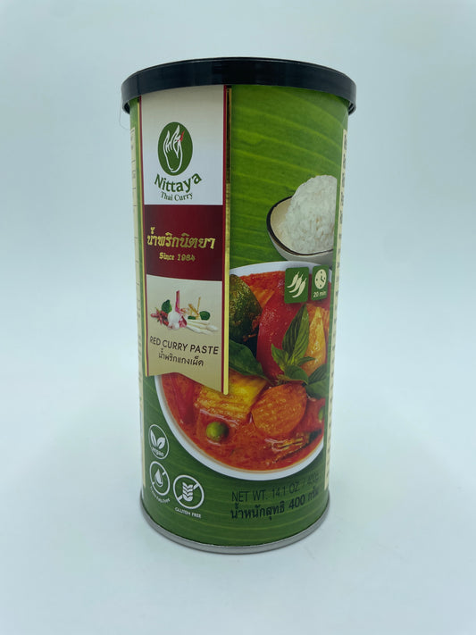 Red Curry Paste