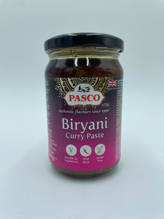 Biryani Curry Paste