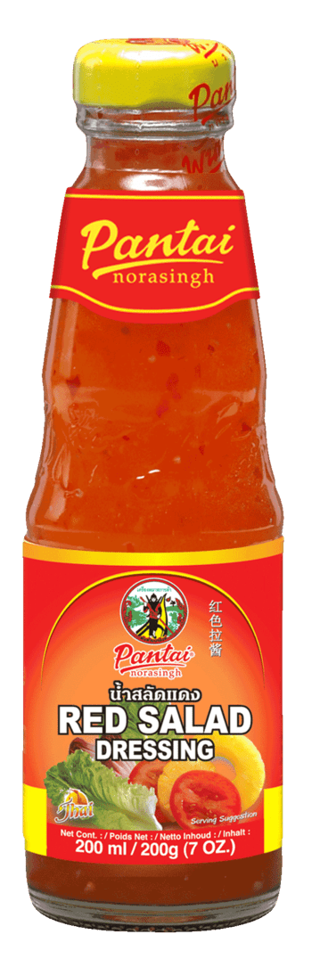 Red Salad Dressing