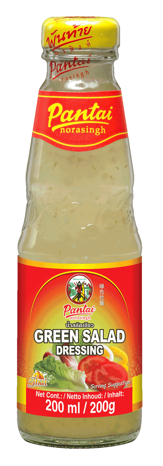 Green Salad Dressing