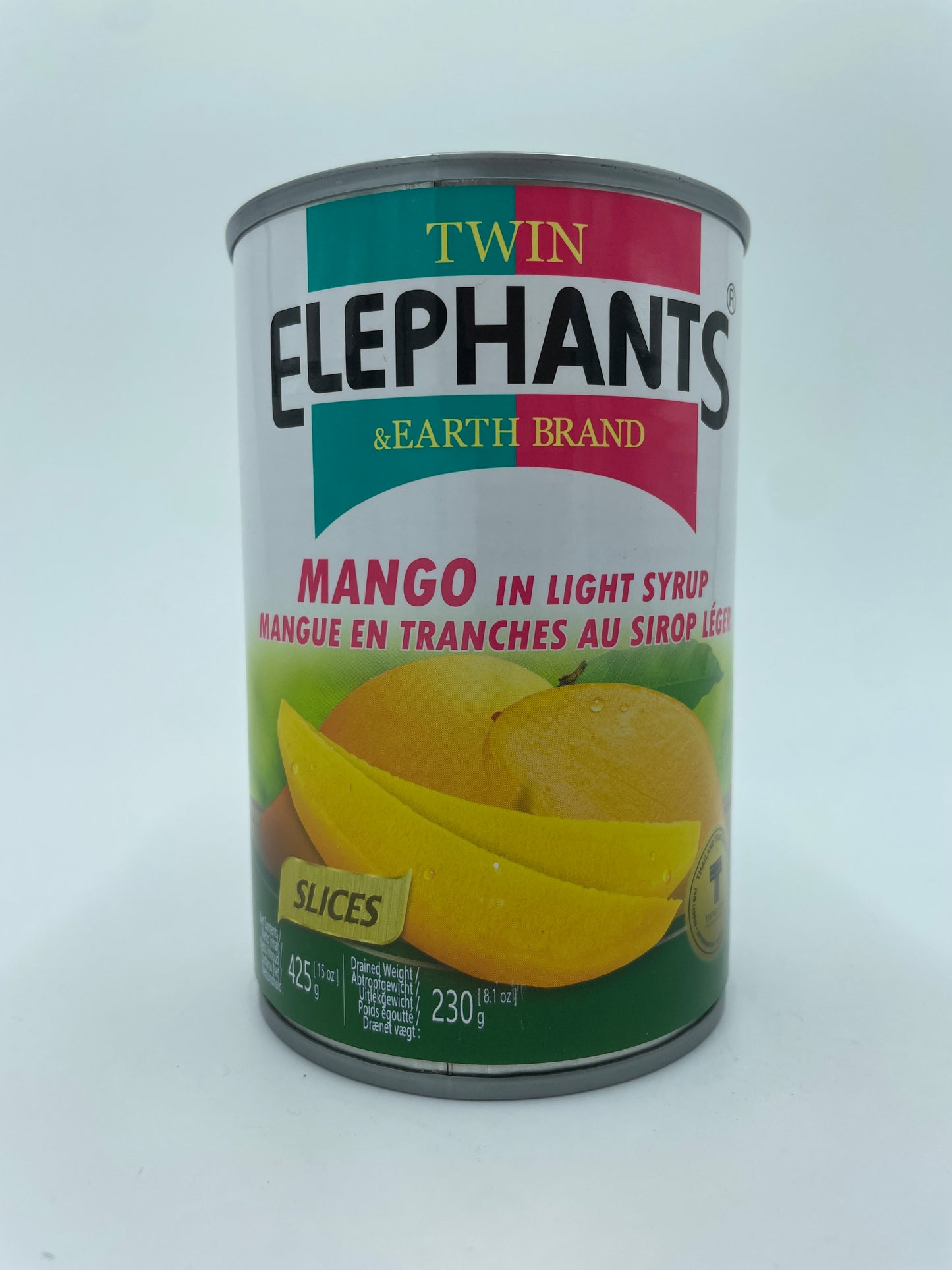 Mango Slices In Light Syrup