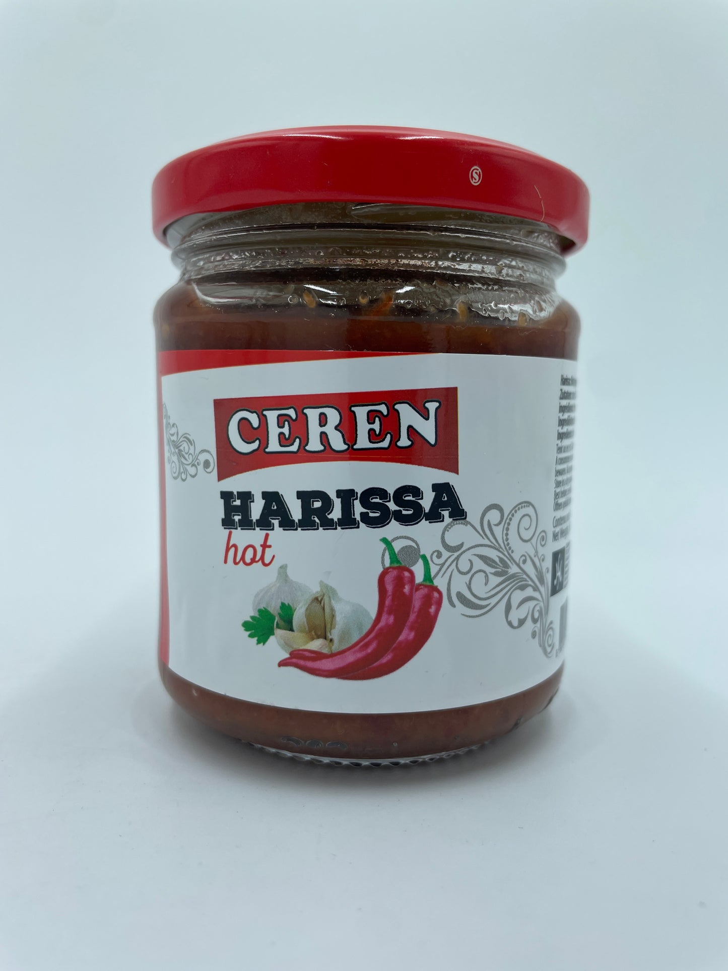 Harissa Hot