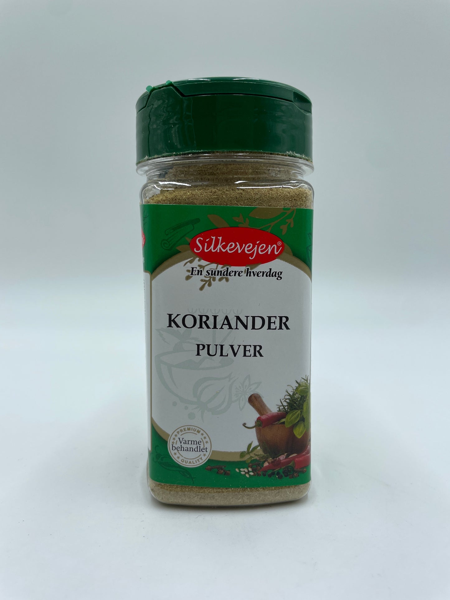 Koriander Pulver