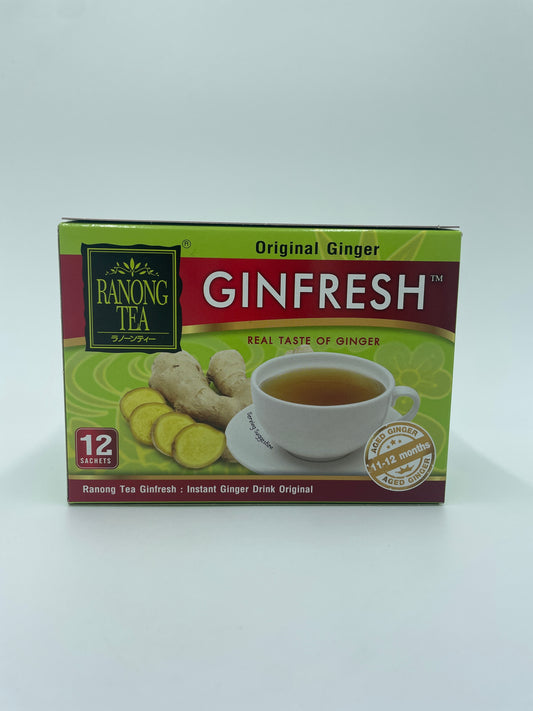 Instant Ginger Drink