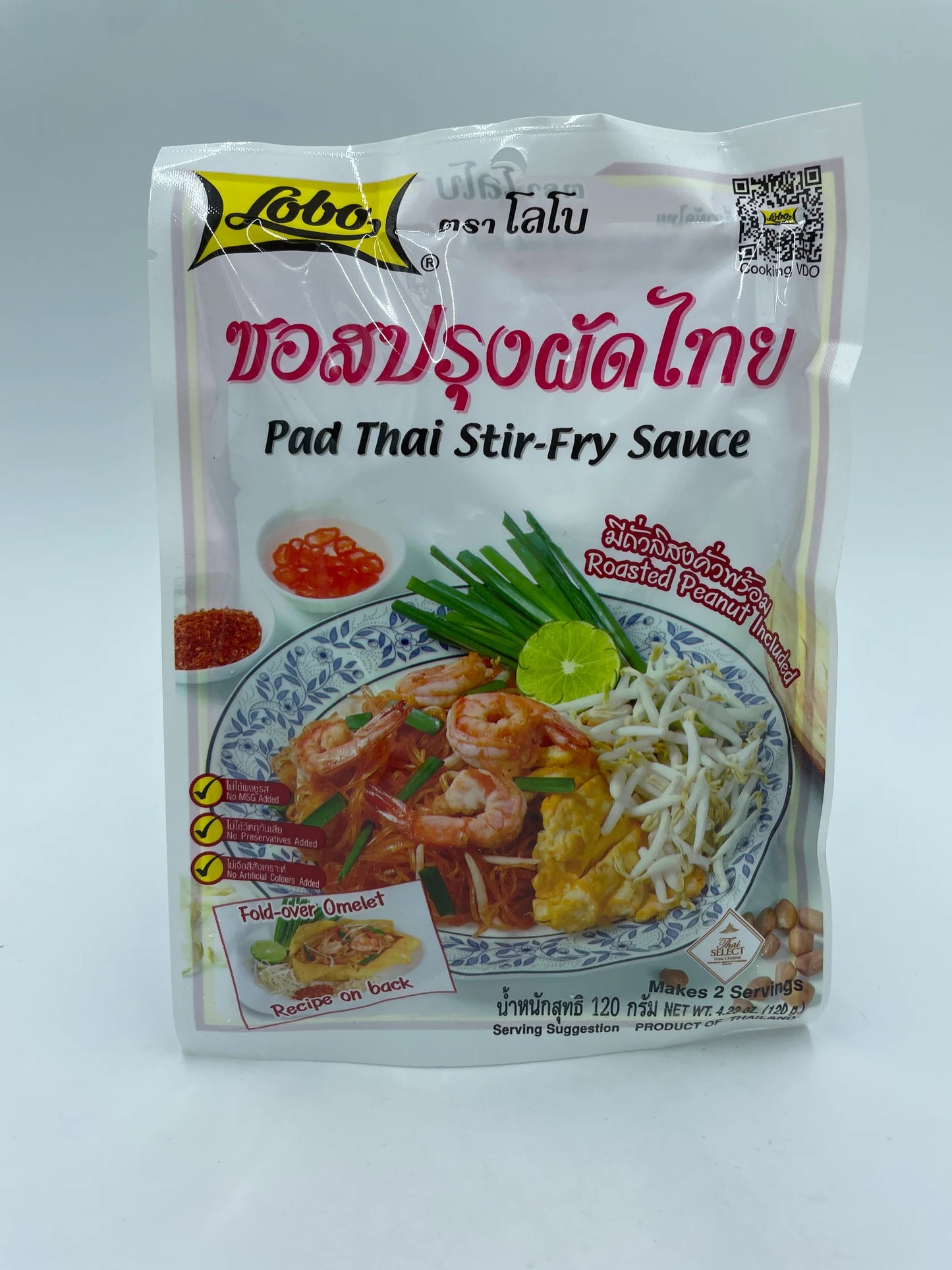 Pad Thai Stir-Fry Sauce