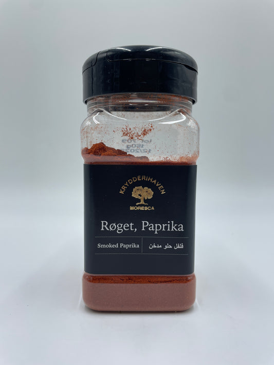 Røget Paprika