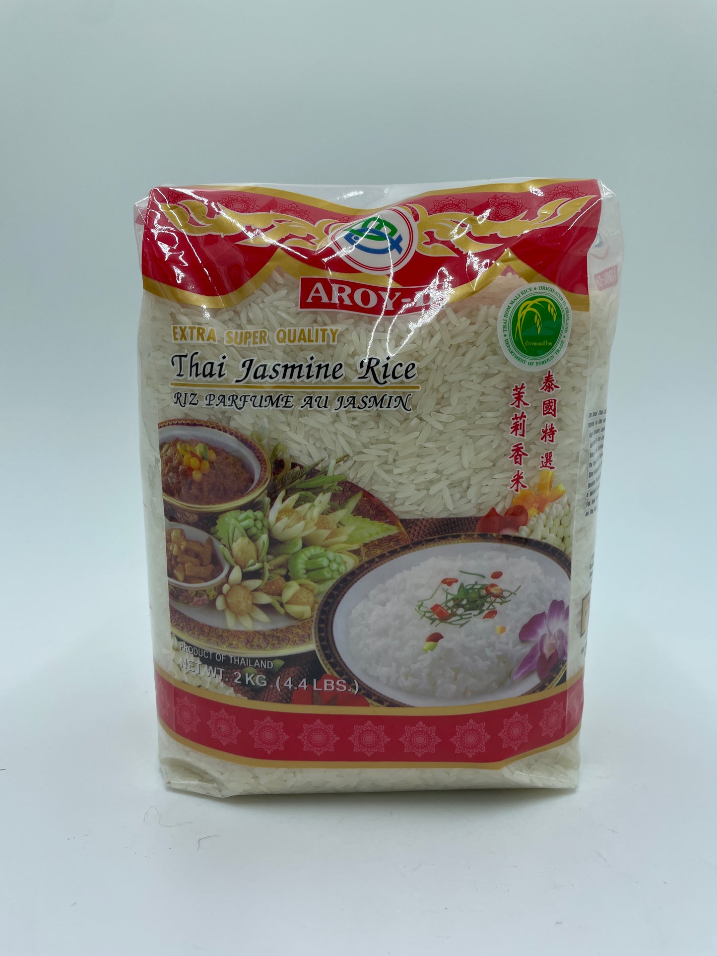 Thai Jasmine Rice