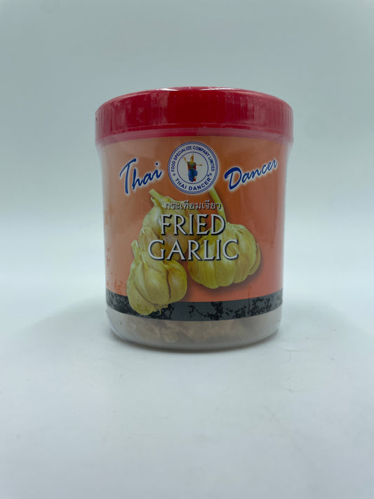 Fried Garlic