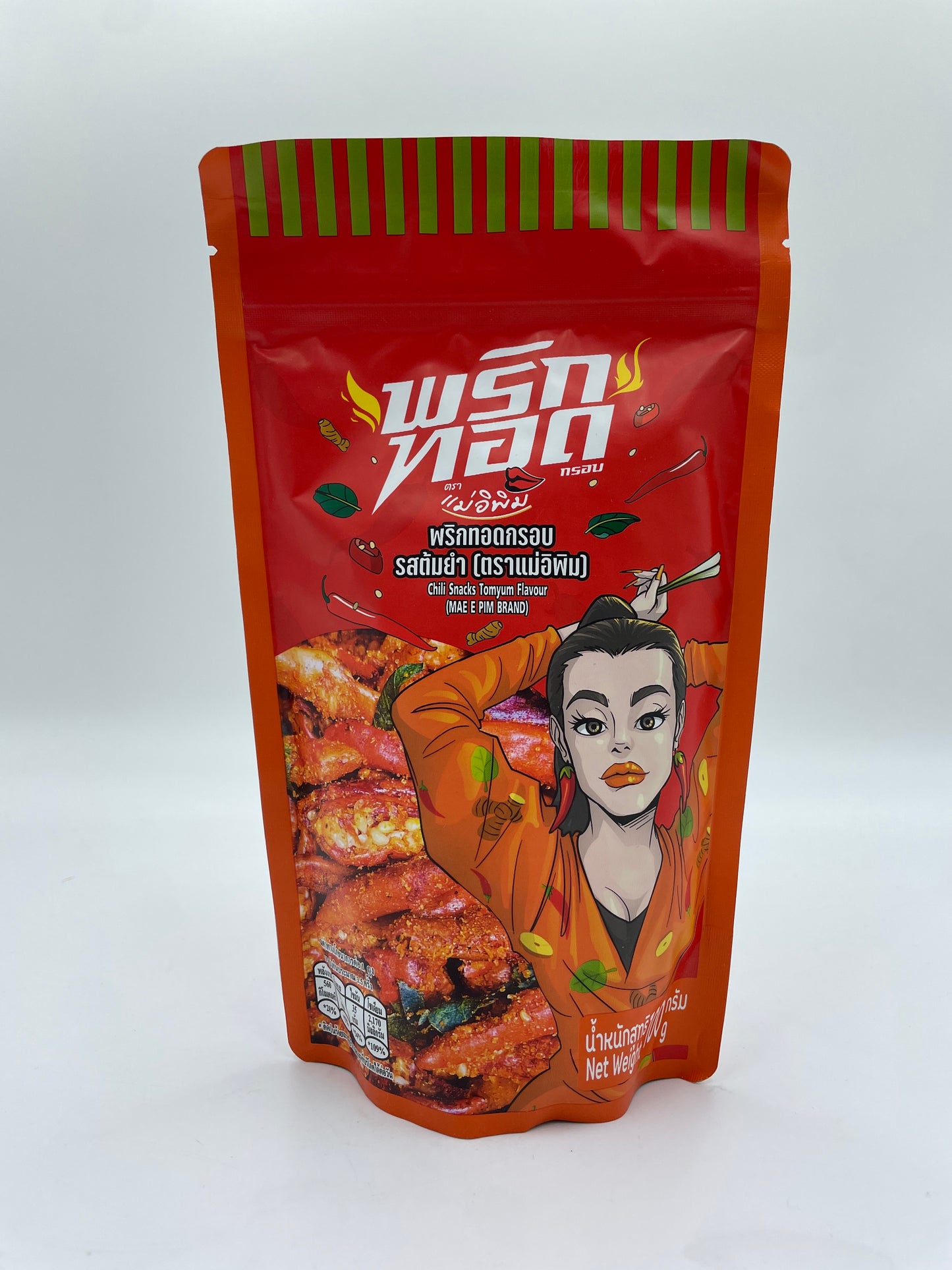 Chili Snacks Tom Yum Flavour