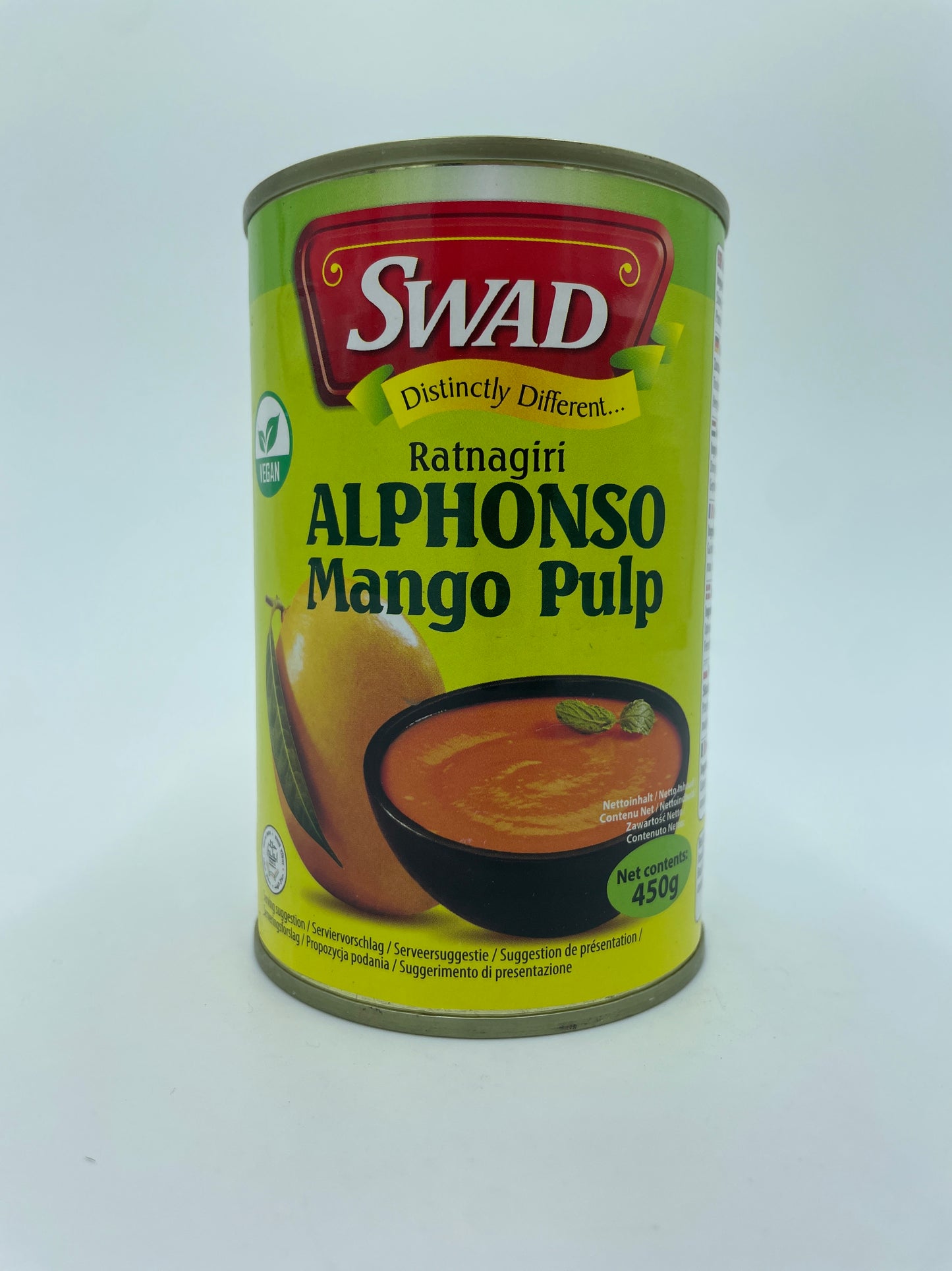 Mango Pulp