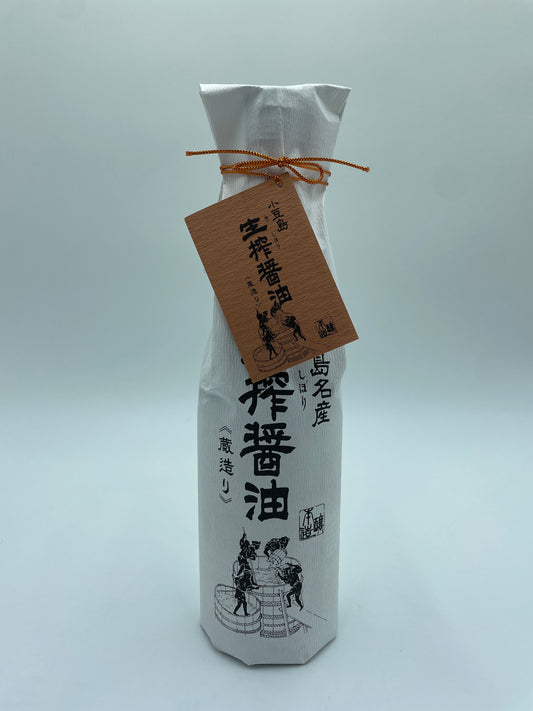 Kishibori Shoyu Soy Sauce First Pressed