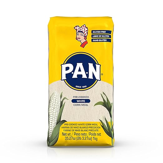 White Corn Meal