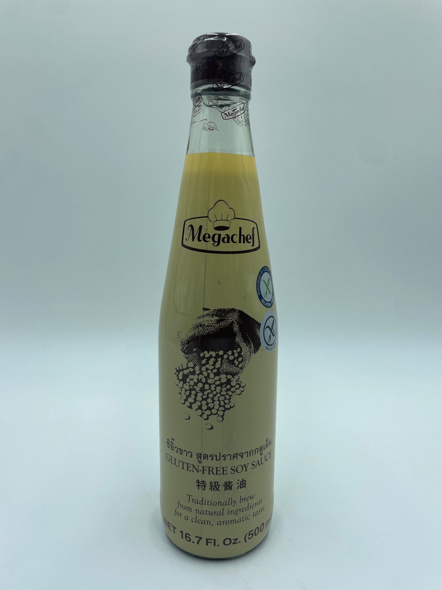 Gluten Free Soy Sauce