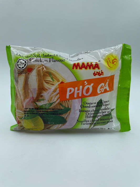 Oriental Style Instant Chand Noodles Chicken Flavour