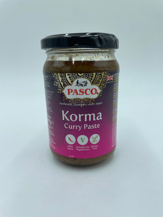 Korma Curry Paste