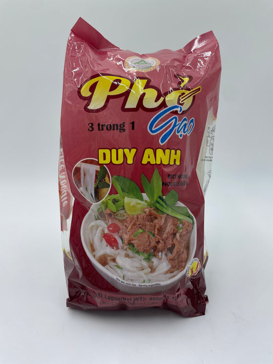 Pho Rice Noodles 4mm