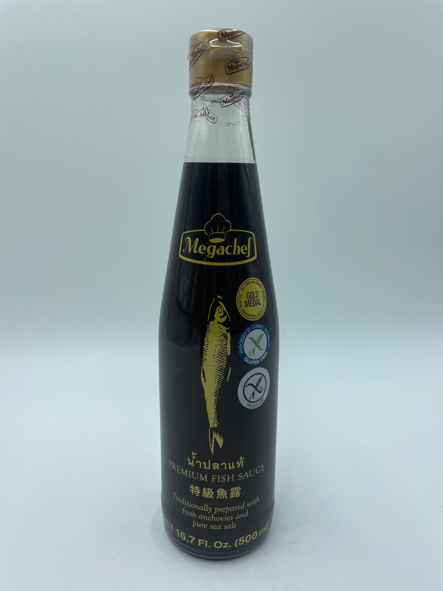 Premium Fish Sauce