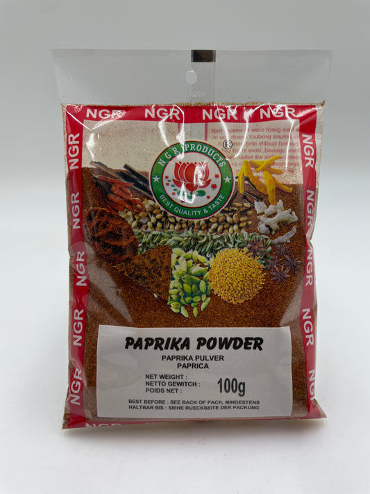 Paprika Powder