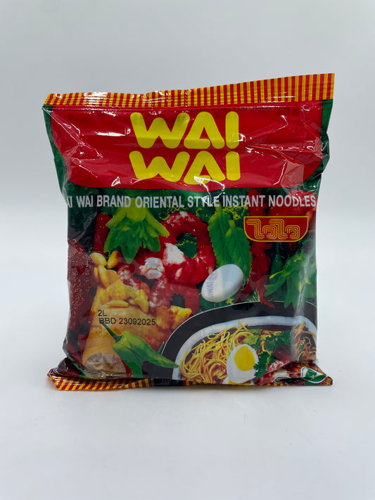 Oriental Style Instant Noodles