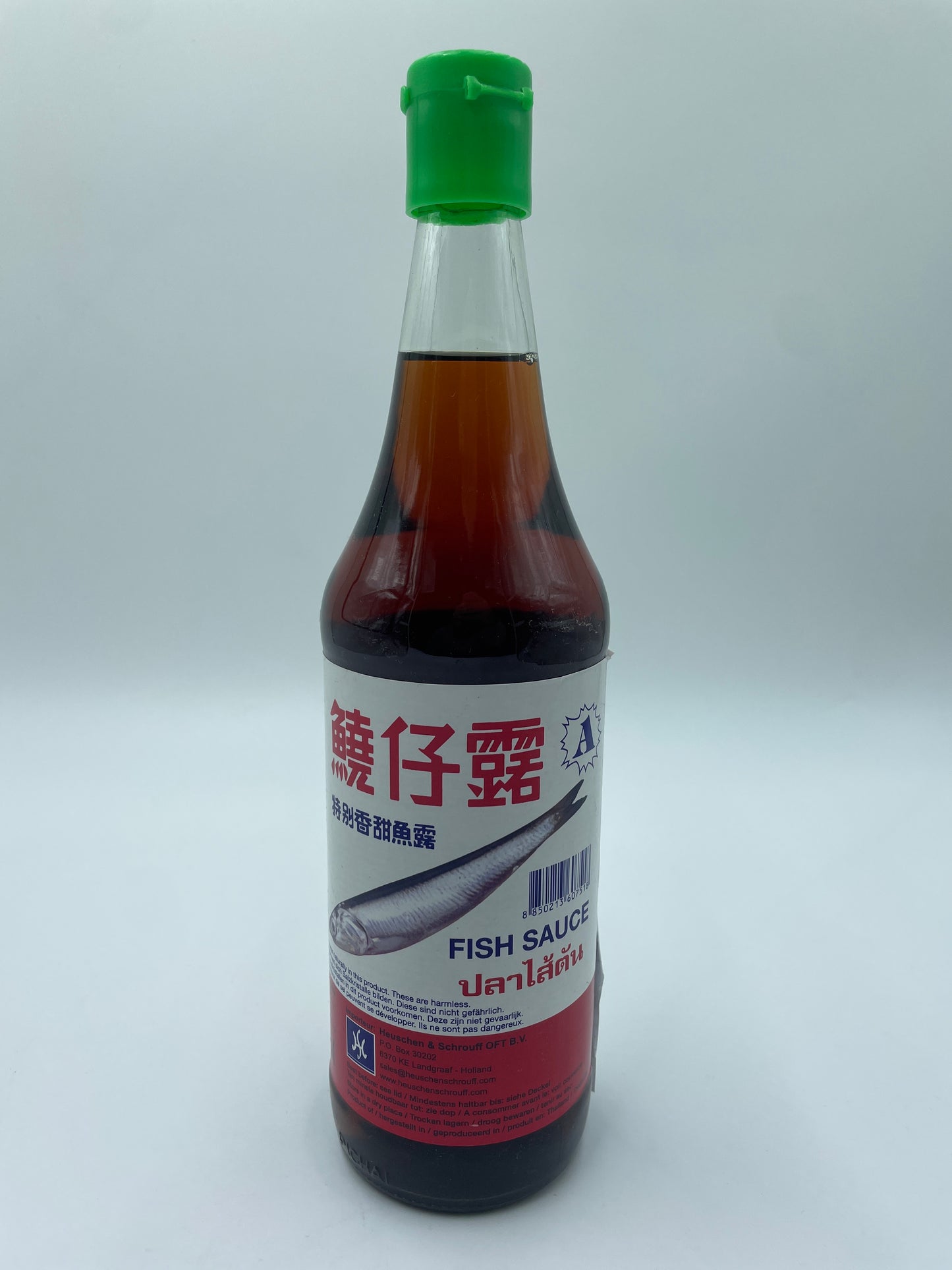 Fish Sauce