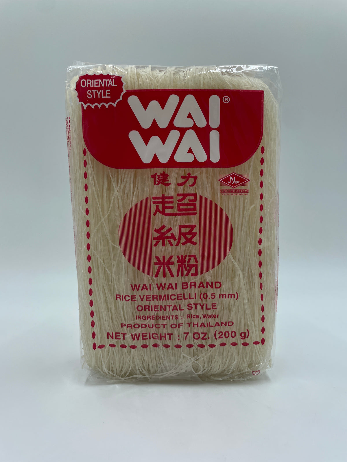 Rice Vermicelli Oriental Style