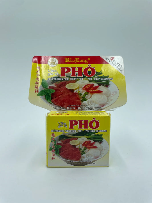 Broth Cubes For Pho Ga Soup