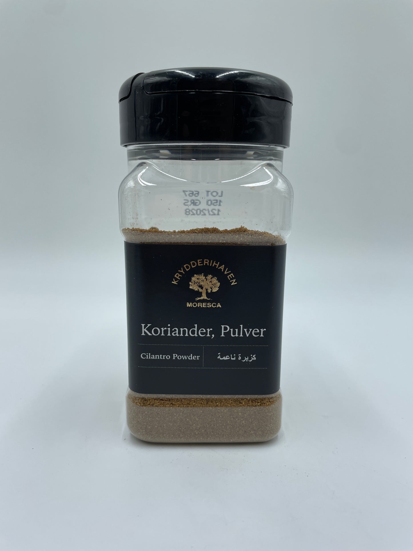 Koriander Pulver