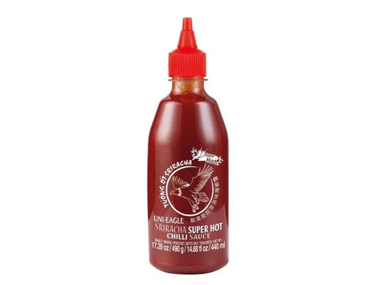 Sriracha Super Hot Chilli Sauce