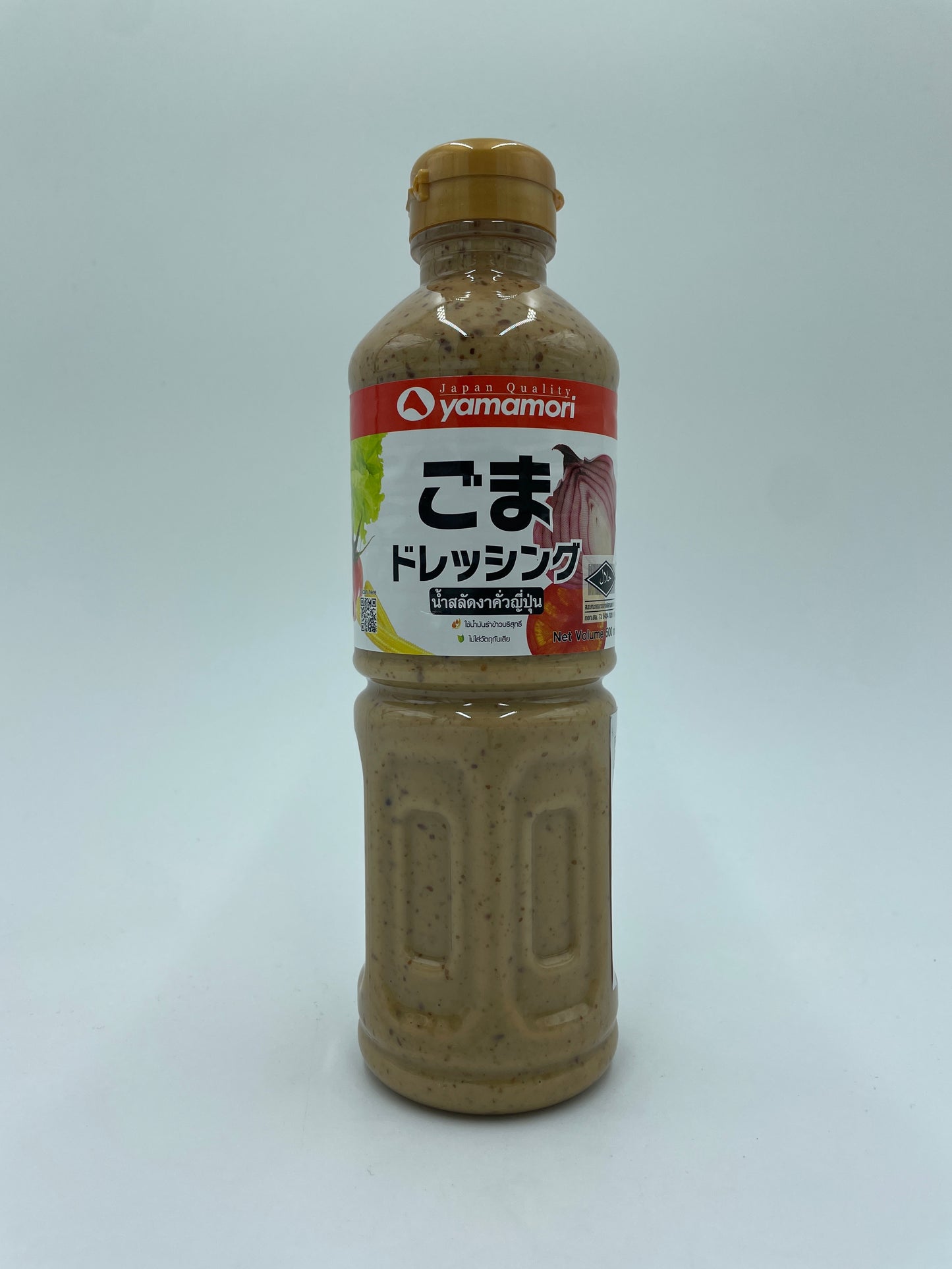 Roasted Sesame Dressing