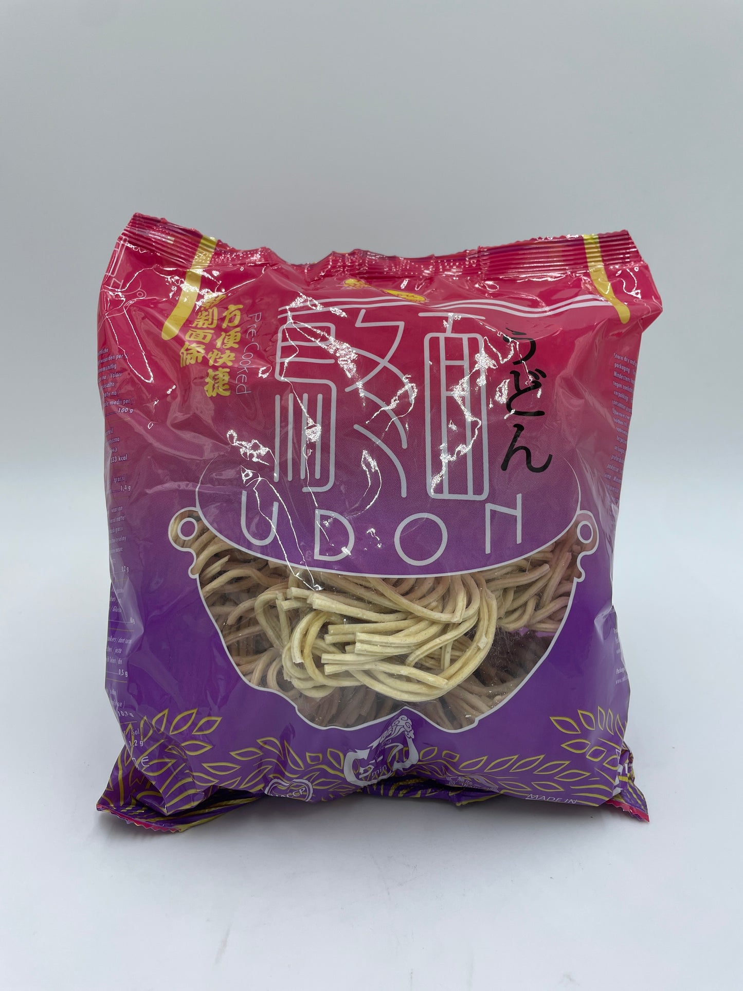 Udon Noodle Pre-Cooked