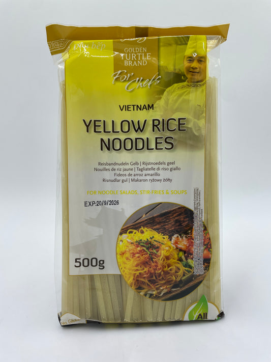 Yellow Rice Noodles