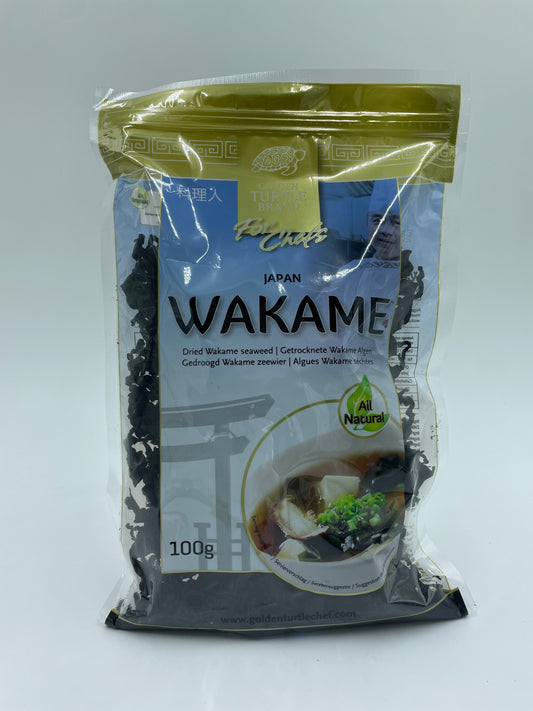 Dried Wakame Seaweed