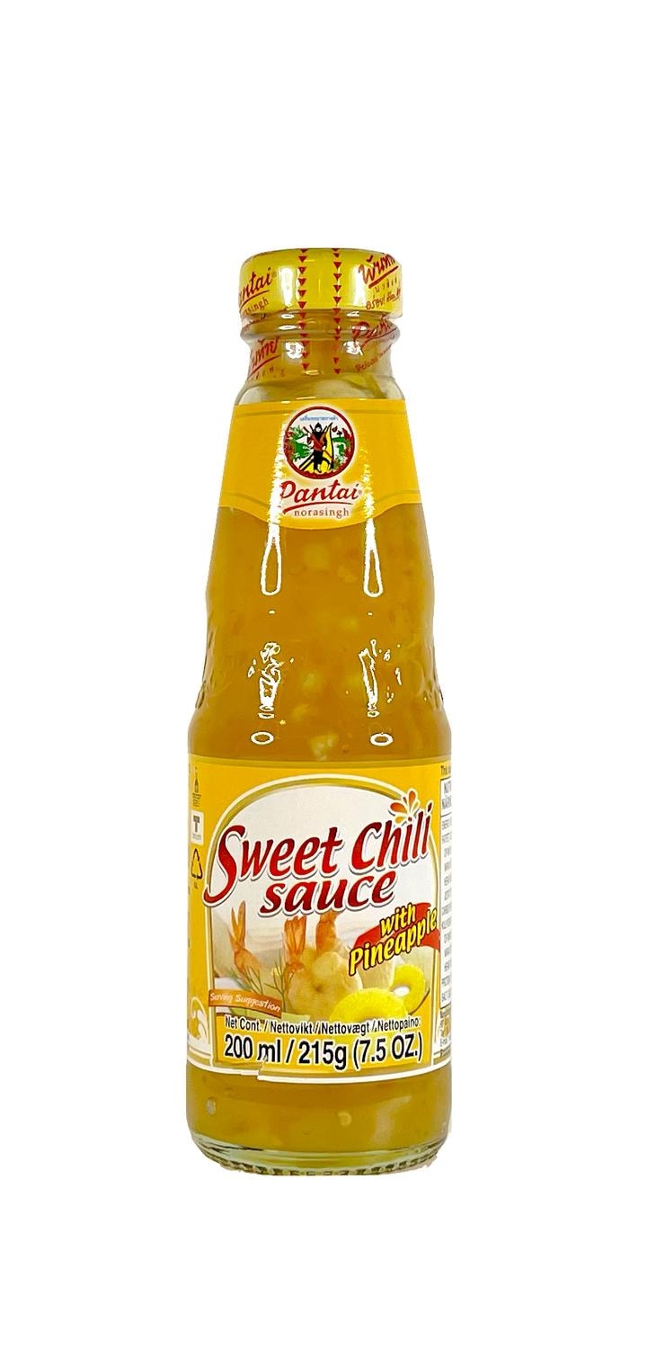 Sweet Chilli Sauce With Pineapple