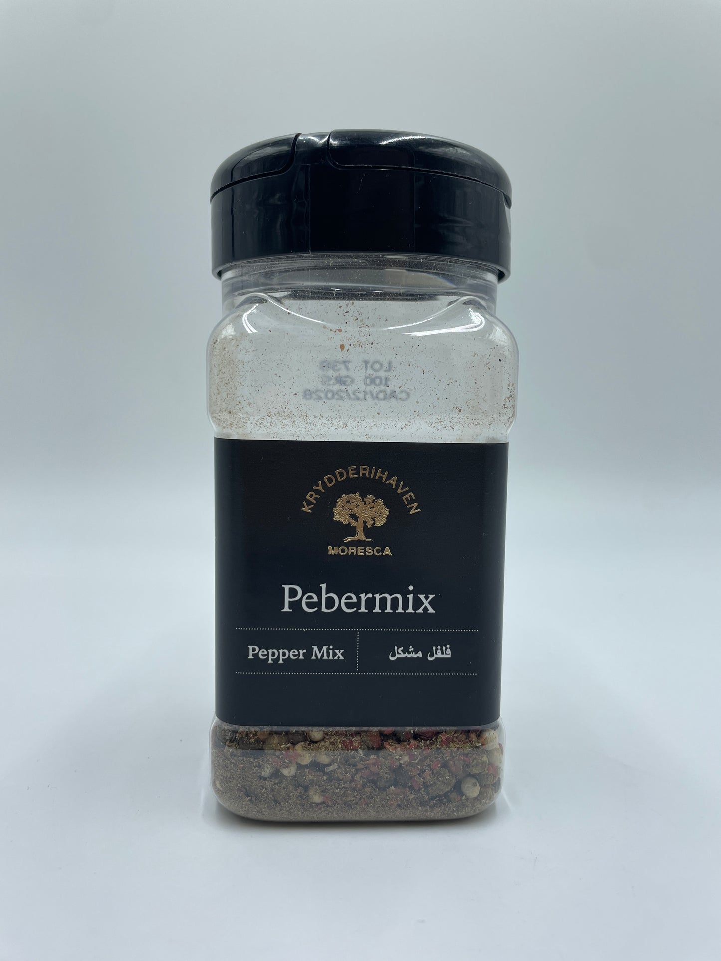 Pebermix