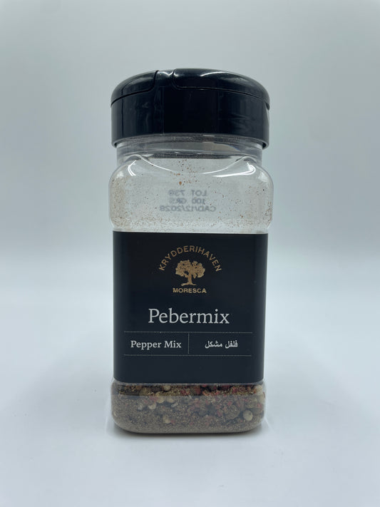 Pebermix