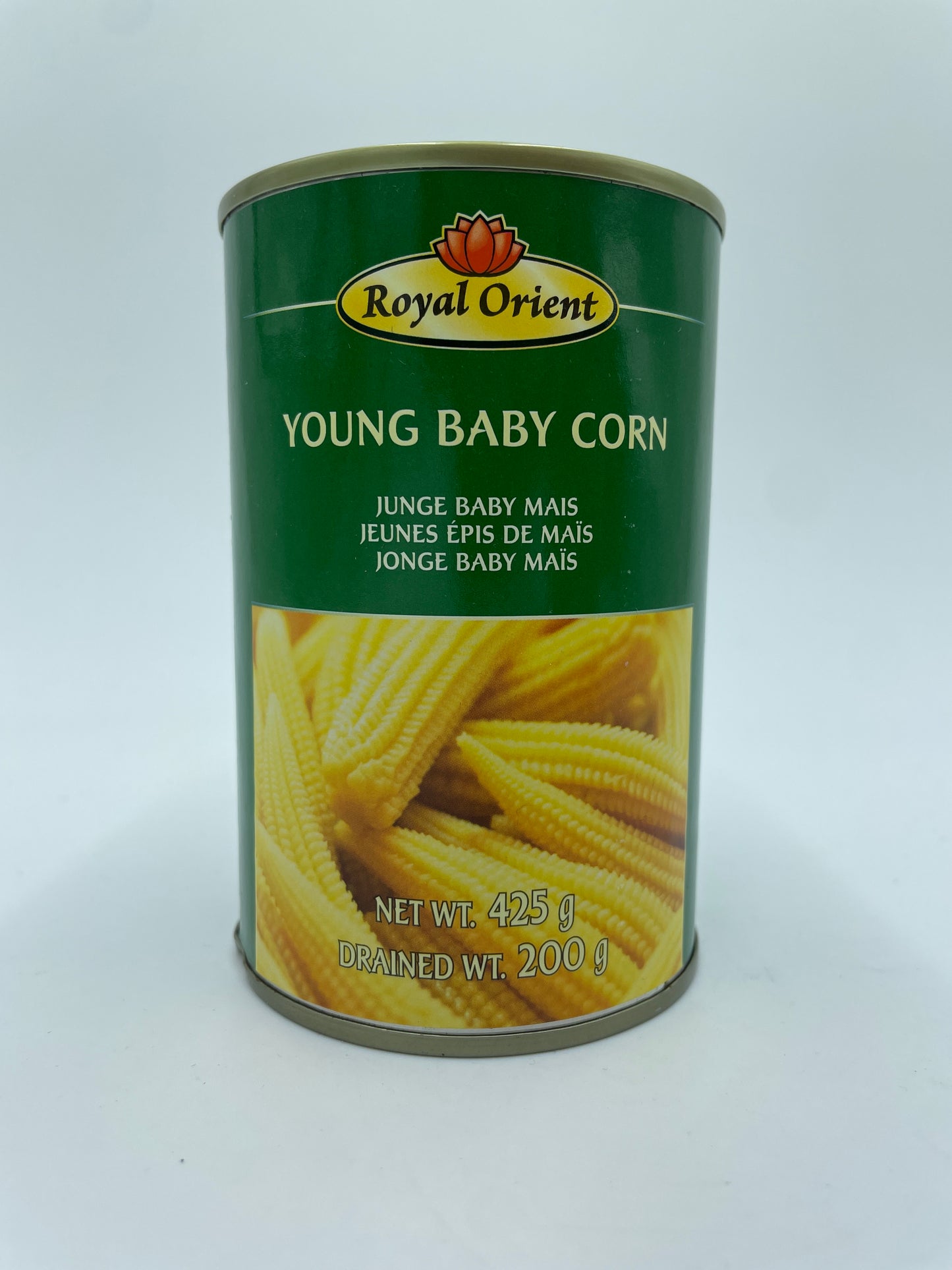 Young Baby Corn