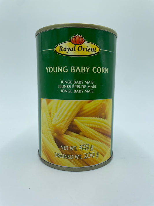 Young Baby Corn