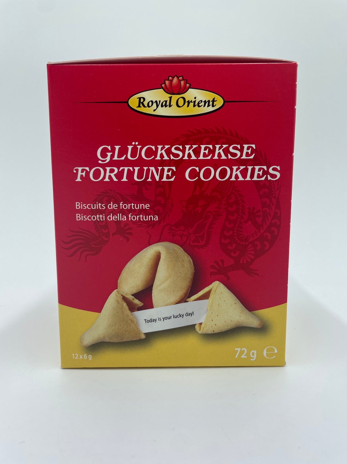 Fortune Cookies