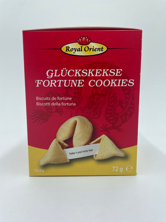 Fortune Cookies