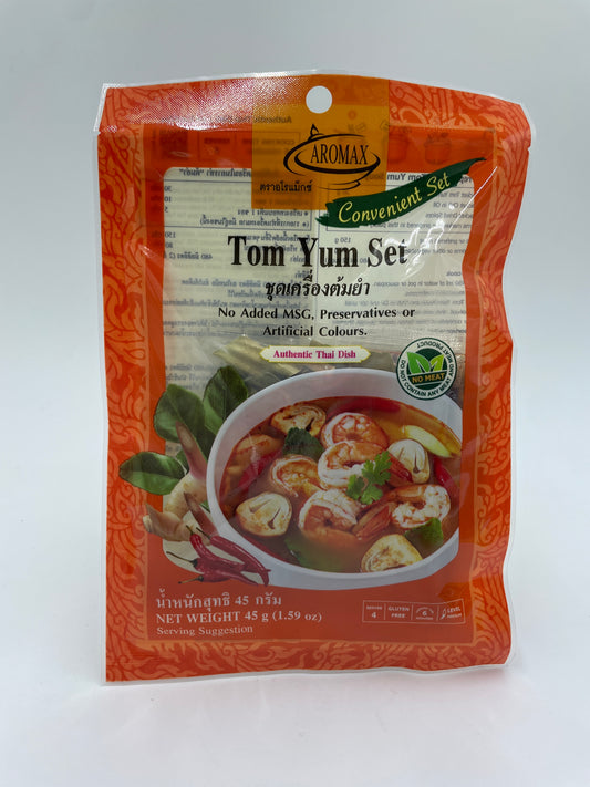 Tom Yum Set