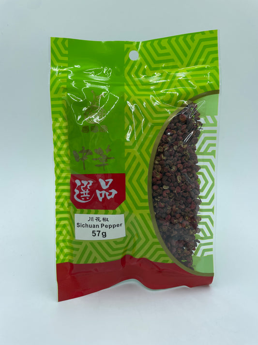 Sichuan Pepper